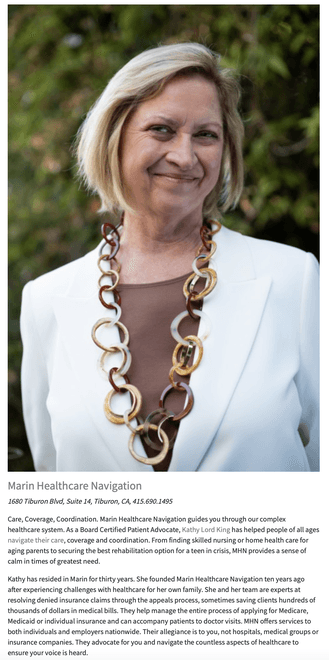 Marin Magazine